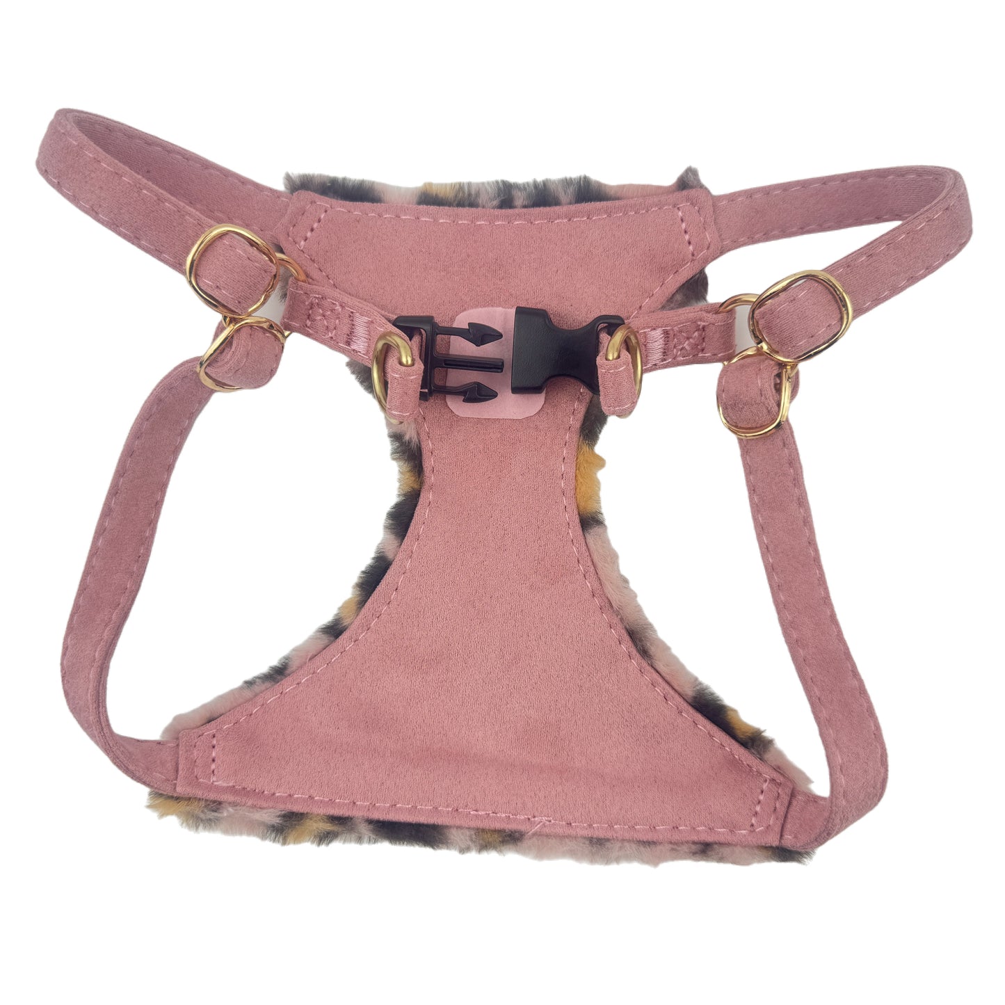 YSLEOPARD HARNESS & LEASH SET
