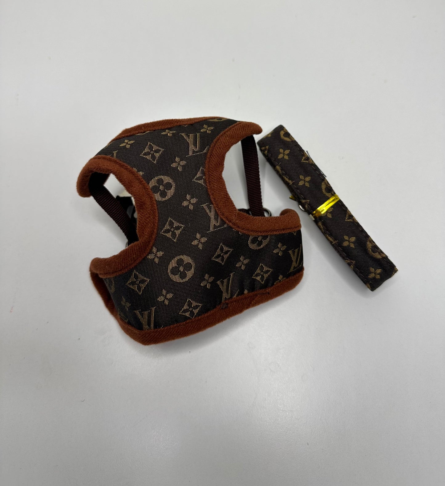 Set Louis Pawtton (pettorina + guinzaglio)