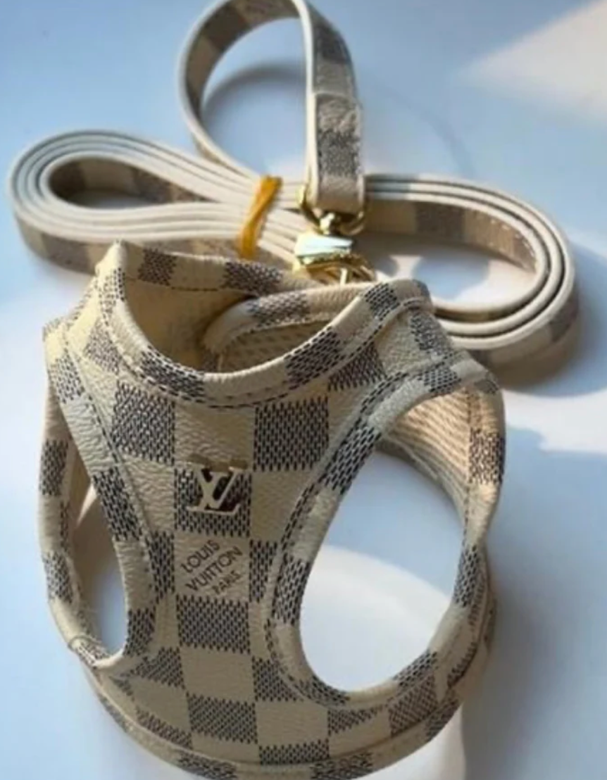 DOLCEPAWS COLLAR & HARNESS