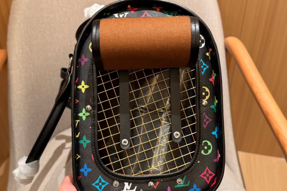 Aryanna Bag Prestige Black