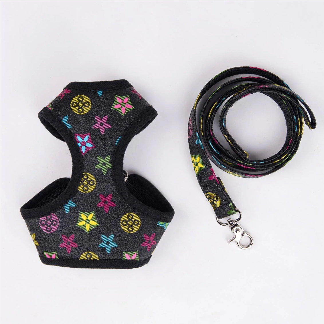 Drusy Harness & Leash Set