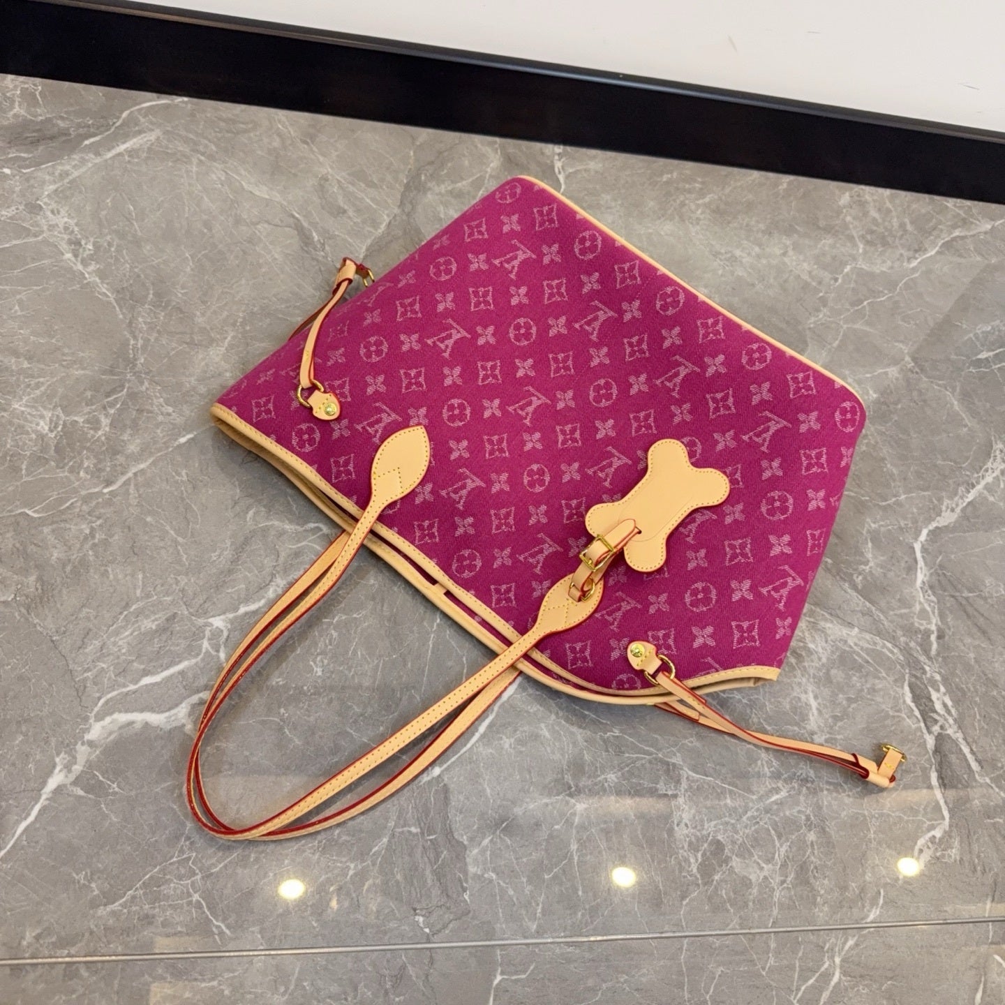 Lou Bag Pink