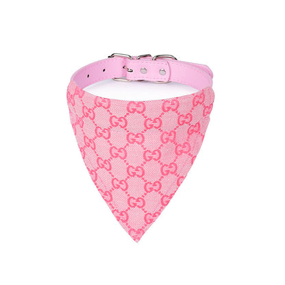 PAWELITE LUXURY DOG BANDANA