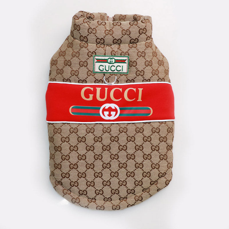 GGuccini DOG COAT