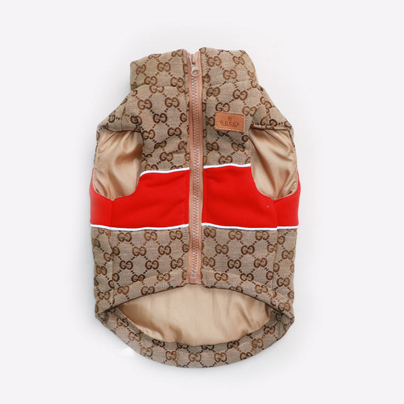 GGuccini DOG COAT