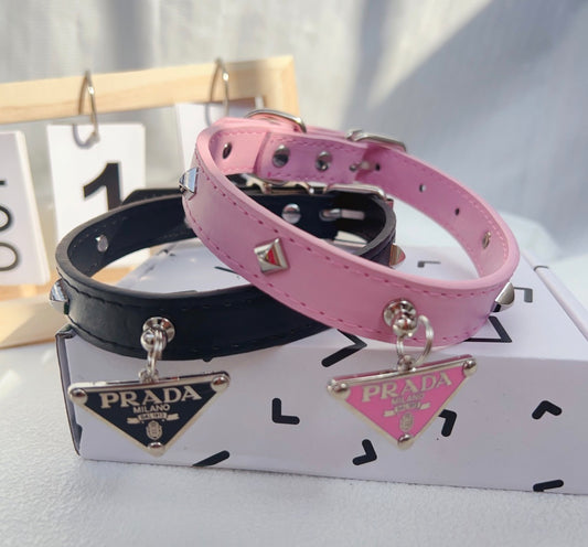 PRADELLE COLLAR & LEASH SET