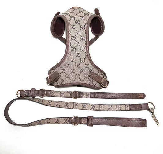 Bawcci harness + collar + leash set