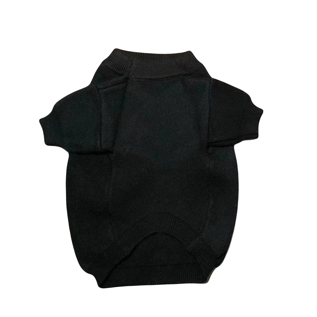 Balenga black sweater