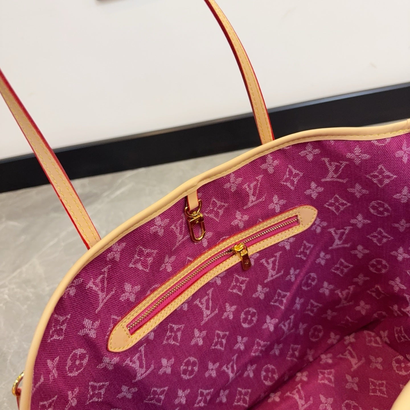 Lou Bag Pink