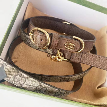 Bawcci harness + collar + leash set