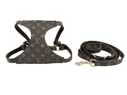 LuiVii Set (harness & leash)