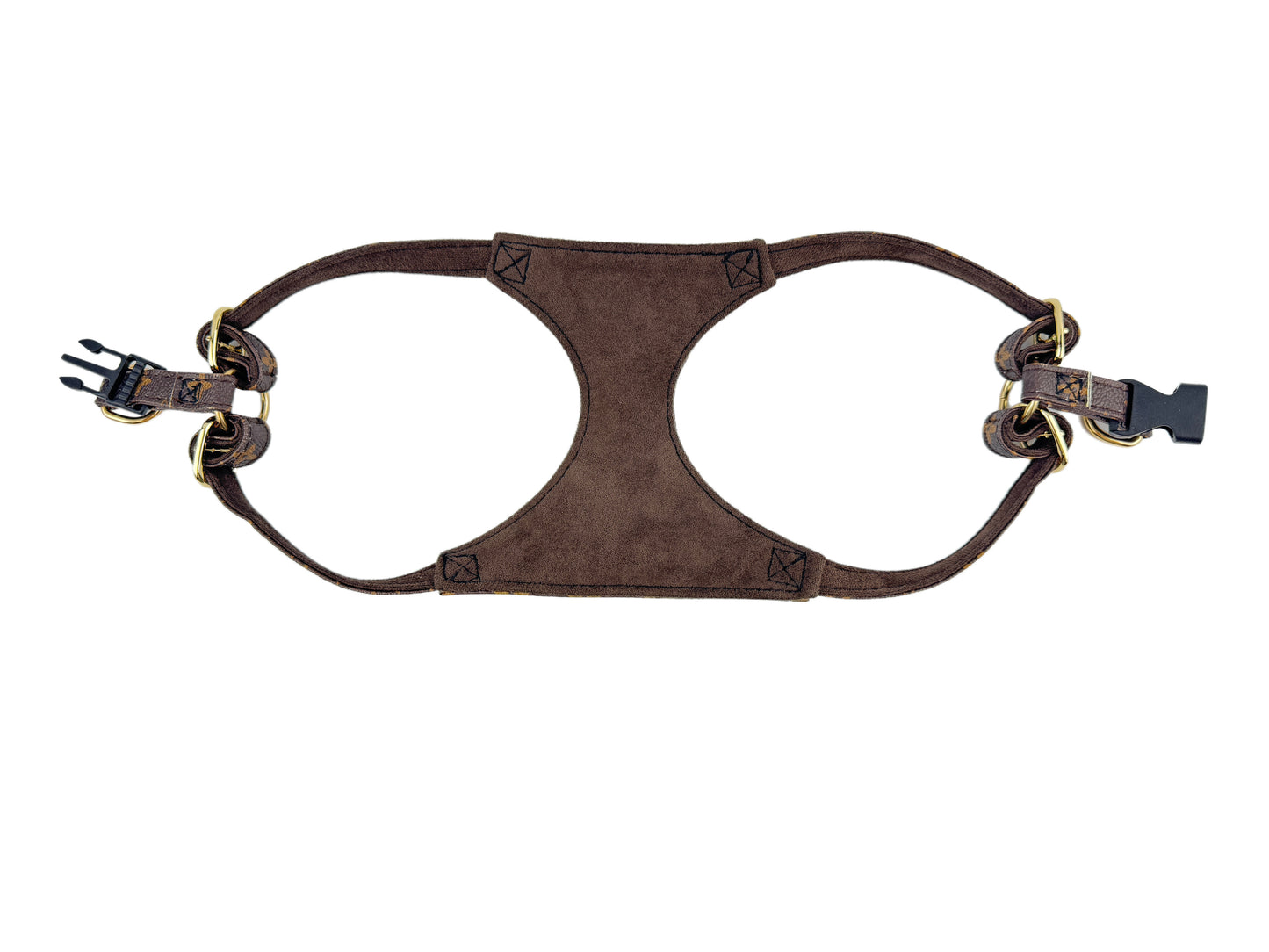 LuiVii Set (harness & leash)