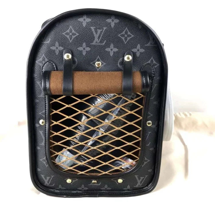 LuiVii Black Bag