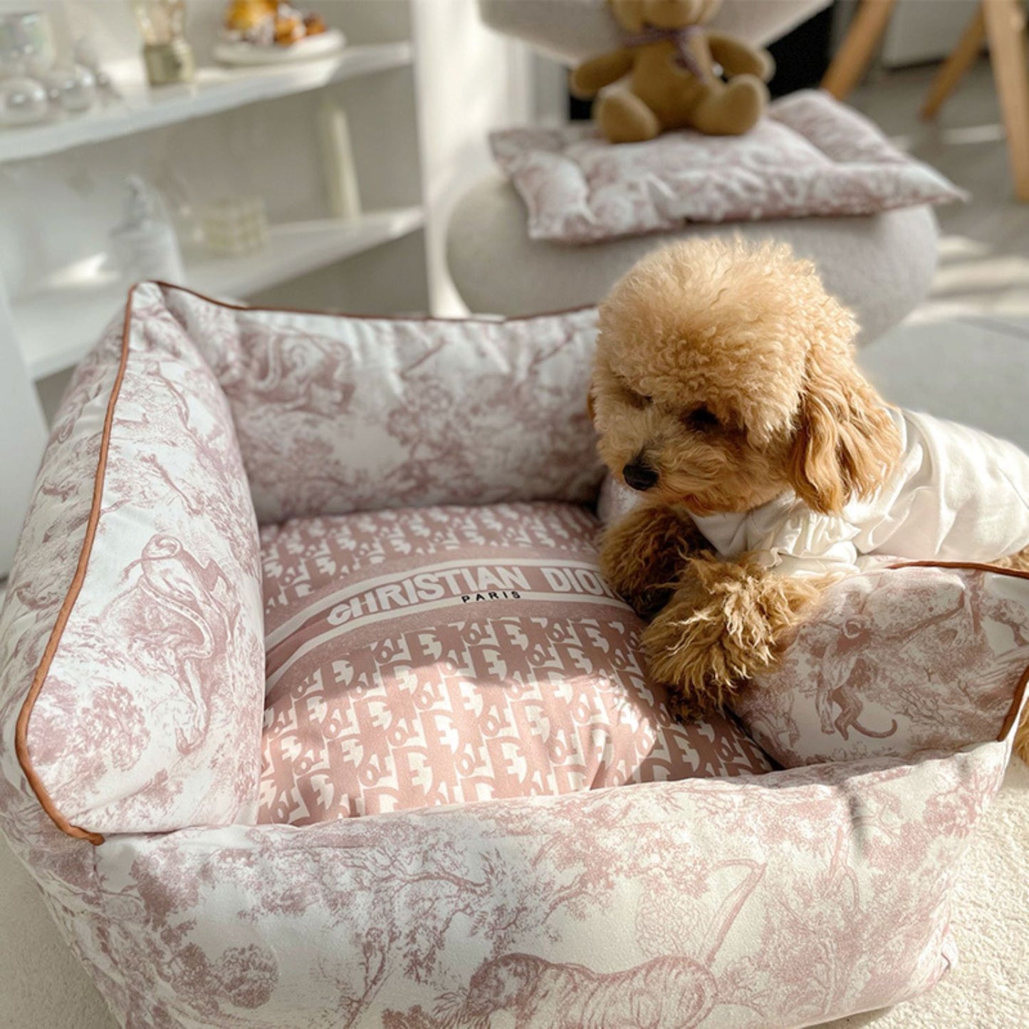 DORÉE LUXURY BED