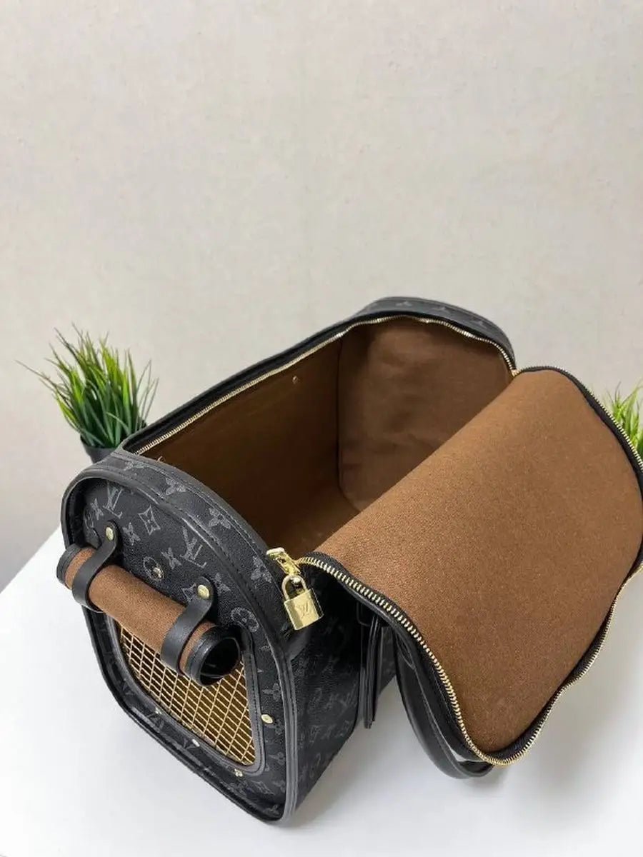 SAC DE LUXE ARYANNA NOIR