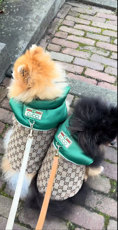 GGuccini DOG COAT