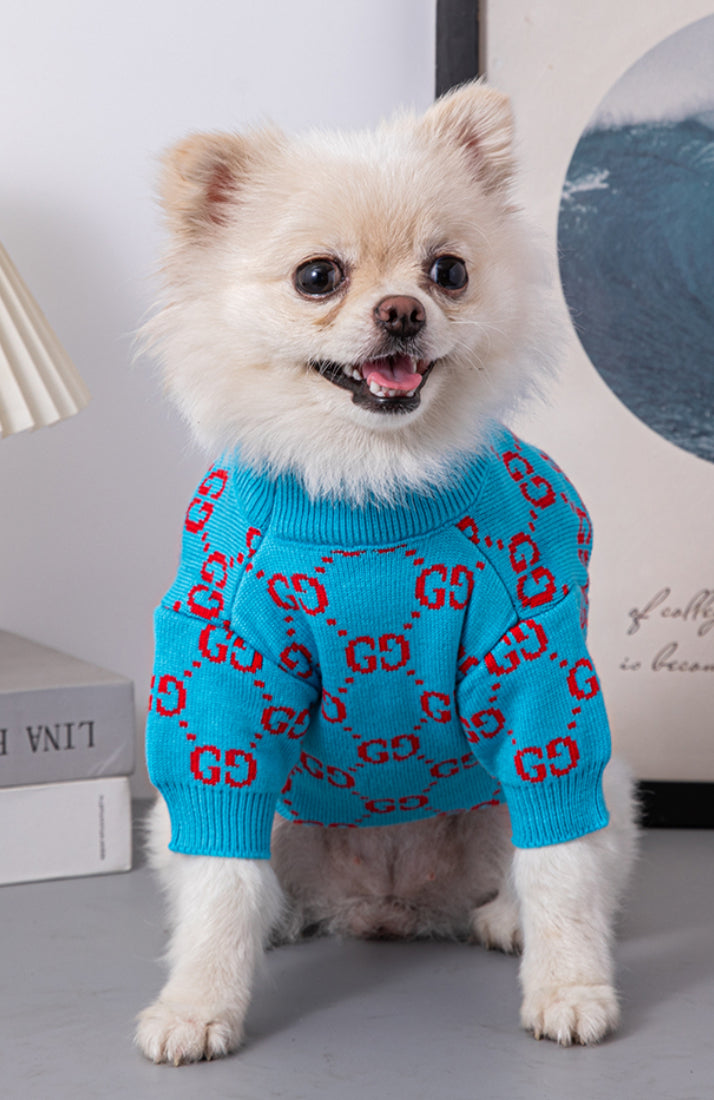 Pawcci Designer Sweater