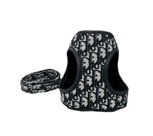 DIORELLE LUXURY HARNESS & LEASH