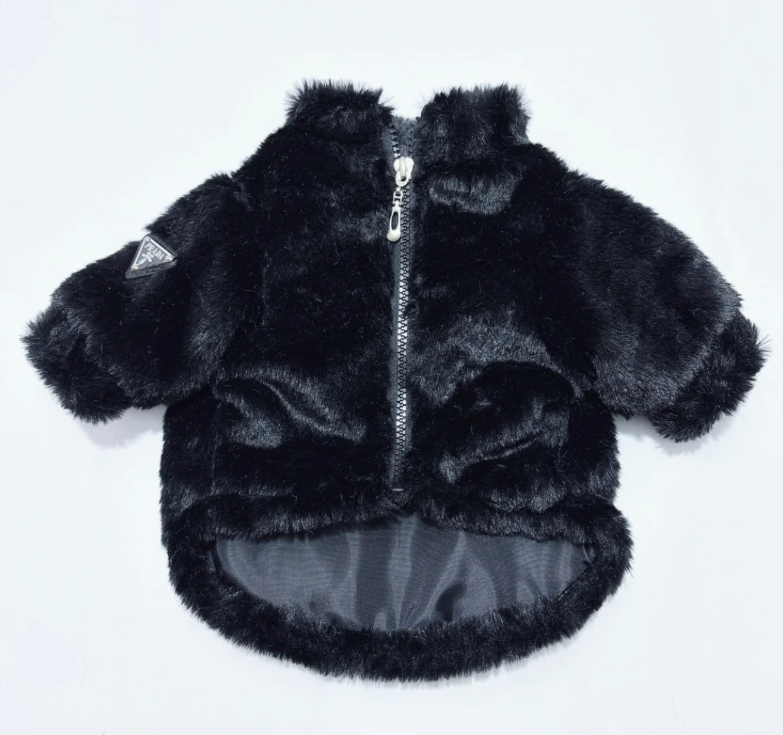 PRINA FUR COAT