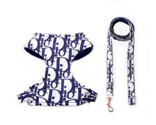 DOVELLE HARNESS & LEASH