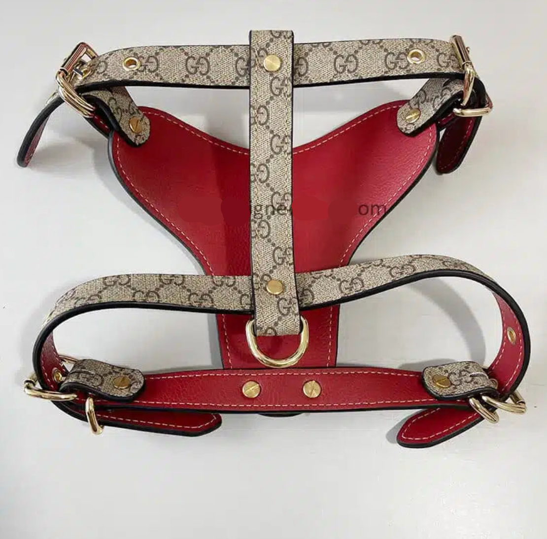 G-IMPERIAL HARNESS & LEASH