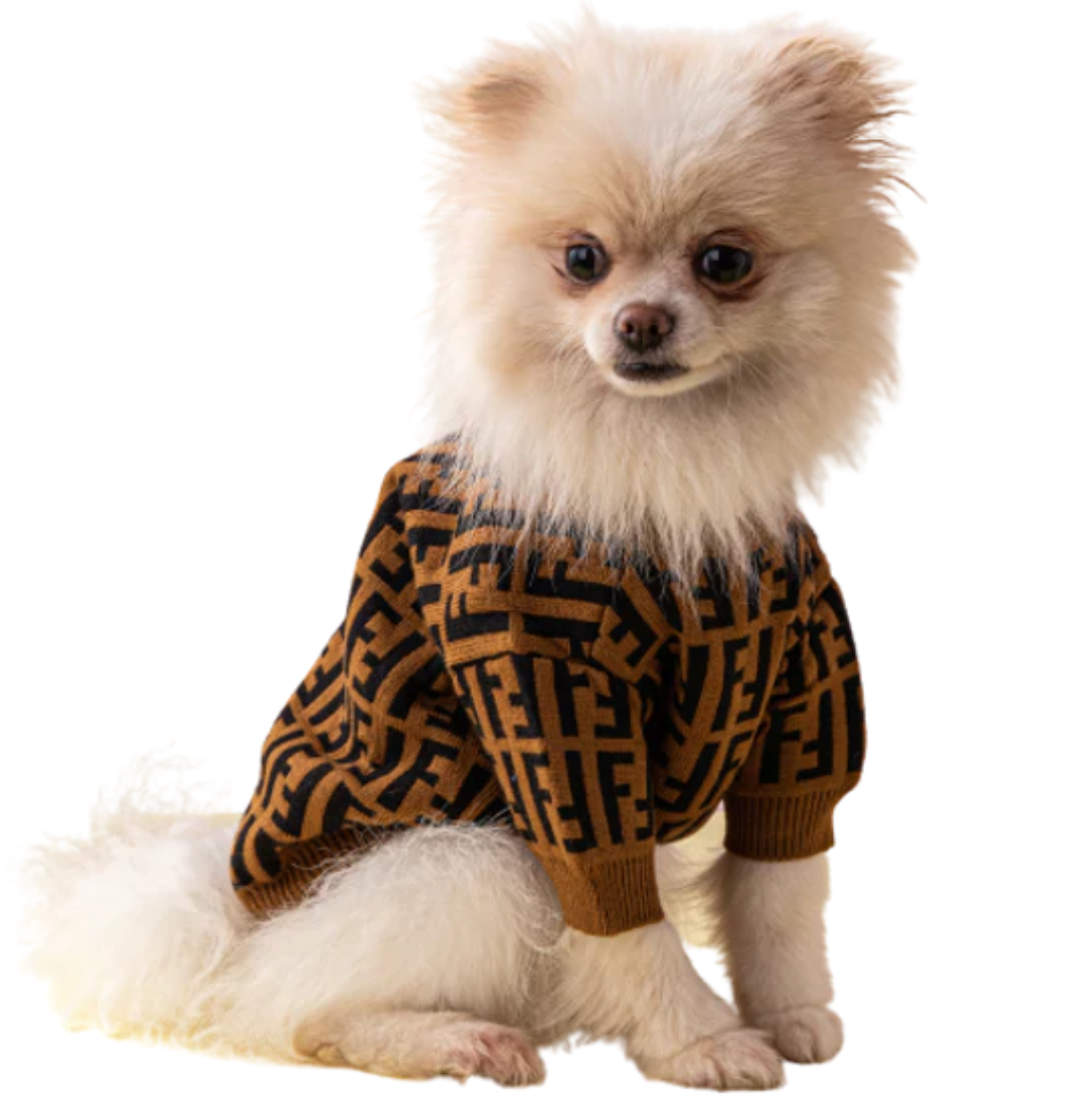 FENDRIA LUXE DOG SWEATER