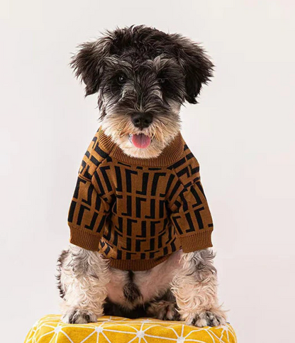 FENDRIA LUXE DOG SWEATER