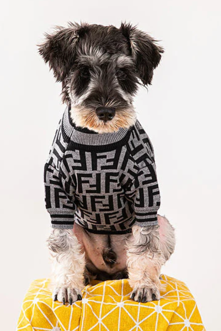 FENDRIA LUXE DOG SWEATER