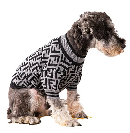 FENDRIA LUXE DOG SWEATER