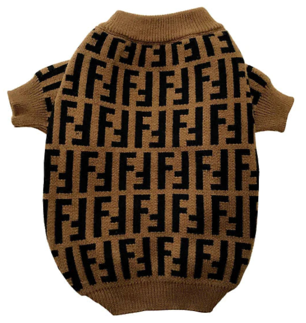 FENDRIA LUXE DOG SWEATER