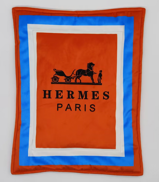 HERMELITE LUXURY DOG FLANNNEL MAT