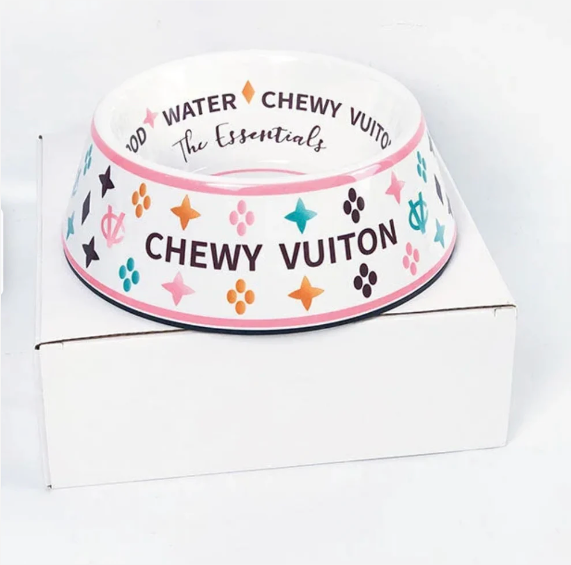 CHEWY VTN LUXURY BOWL