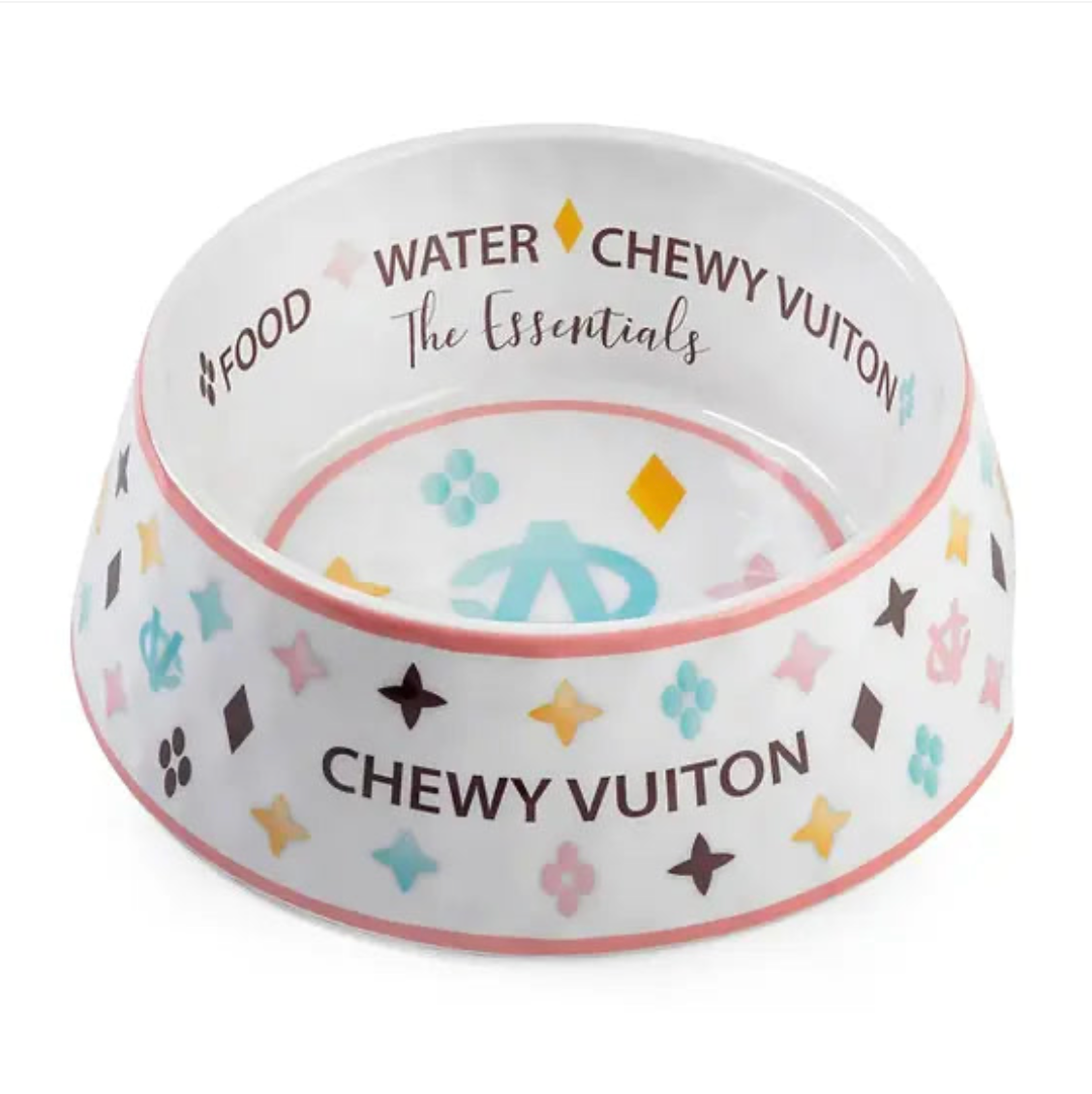 CHEWY VTN LUXURY BOWL