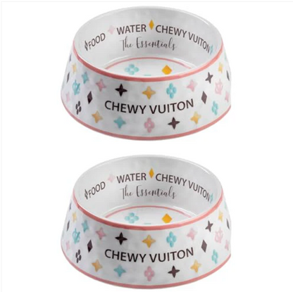 CHEWY VTN LUXURY BOWL