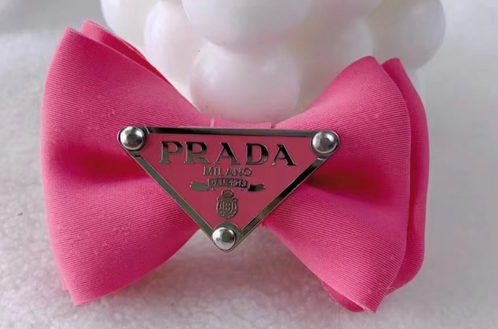 PRD Hair Clip with Bow