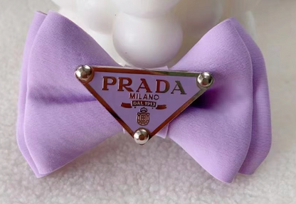 PRD Hair Clip with Bow