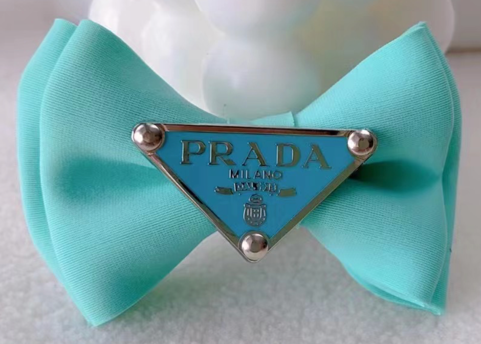 PRD Hair Clip with Bow