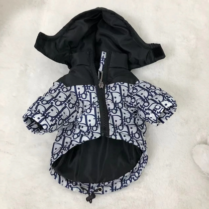 Dyonne Warm Hooded Jacket