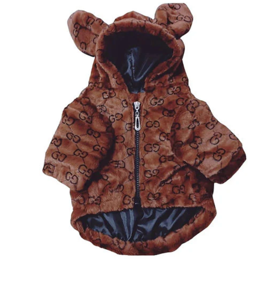 Bawcci Ears Jacket