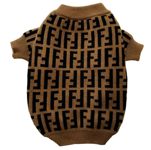 FENDRIA LUXE DOG SWEATER