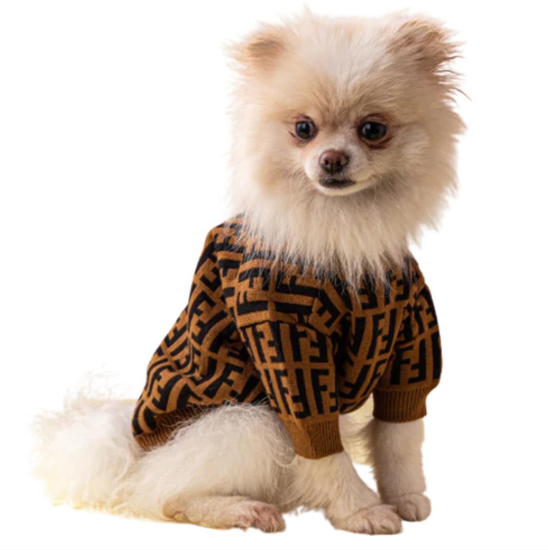 FENDRIA LUXE DOG SWEATER