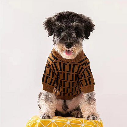 FENDRIA LUXE DOG SWEATER