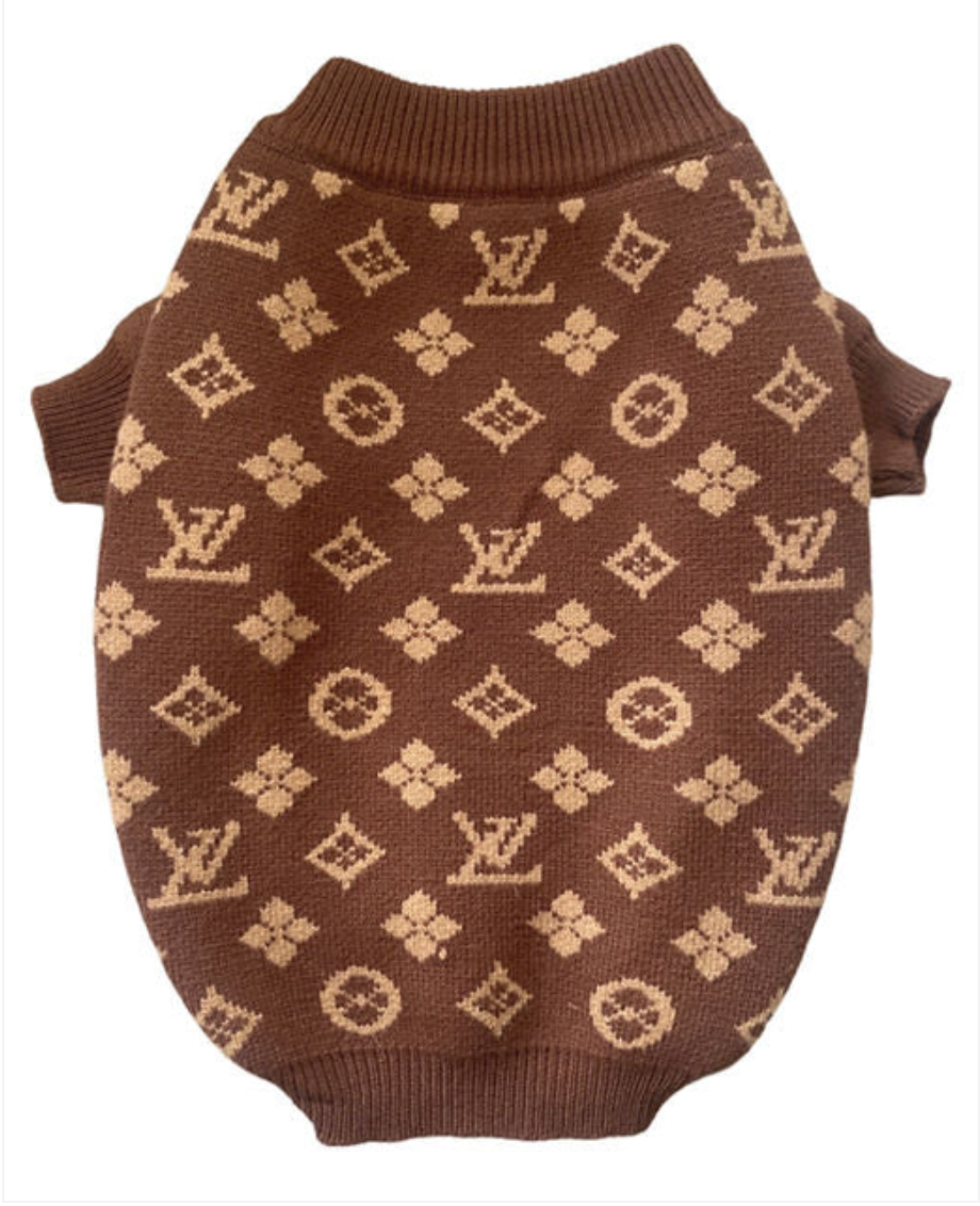 LouisVii Sweater