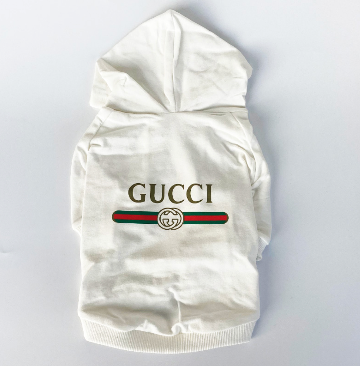 Guzzy Hooded Coat