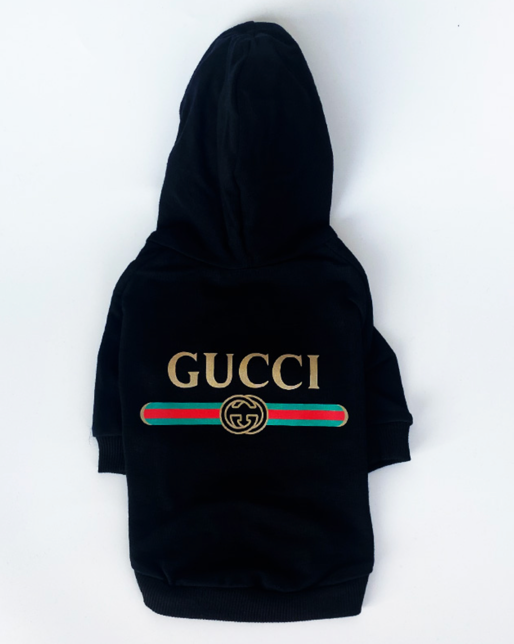 Guzzy Hooded Coat