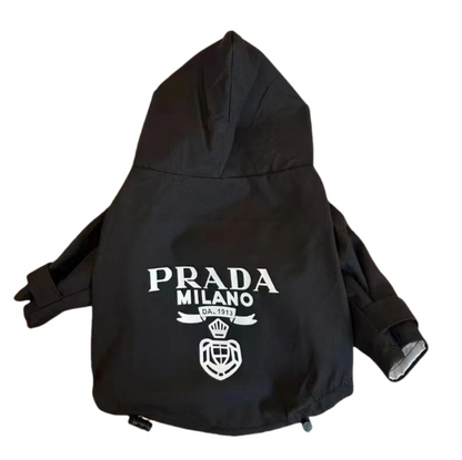 Pryna Rain Coat