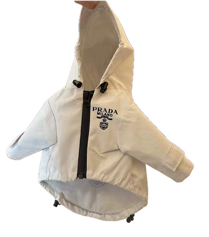 Pryna Rain Coat