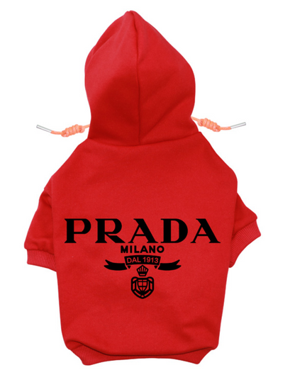 Pawda Hooded Coat