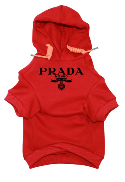 Pawda Hooded Coat