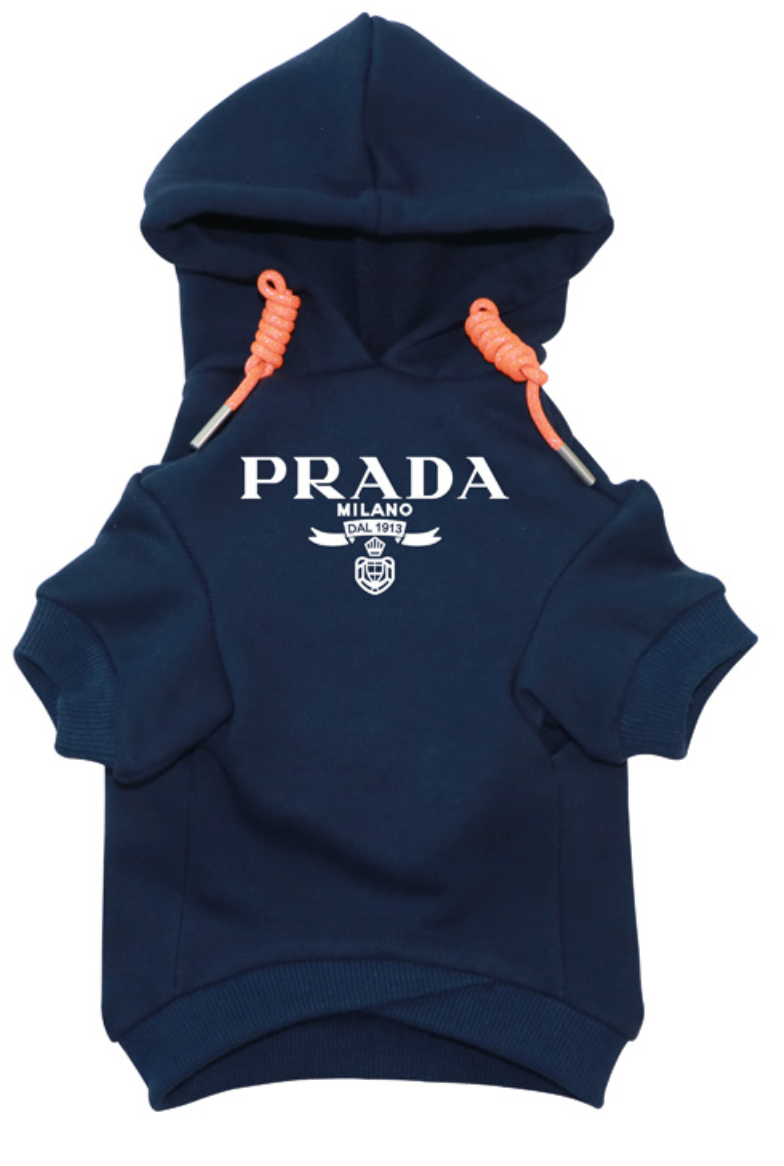 Pawda Hooded Coat